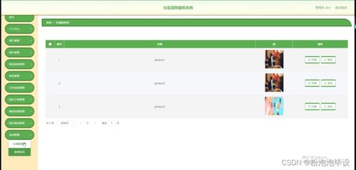 基于Python的社區(qū)團(tuán)購服務(wù)系統(tǒng)的設(shè)計與實(shí)現(xiàn)——聚焦計算機(jī)系統(tǒng)服務(wù)